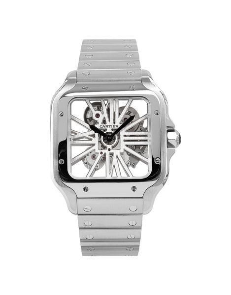 Cartier Santos De Cartier WHSA0015